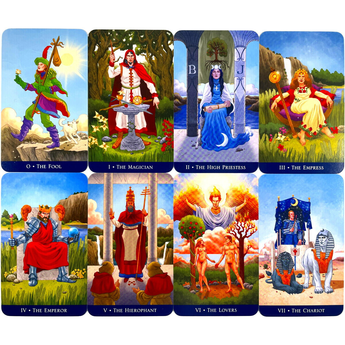 クラシック タロット Llewellyn's Classic Tarot