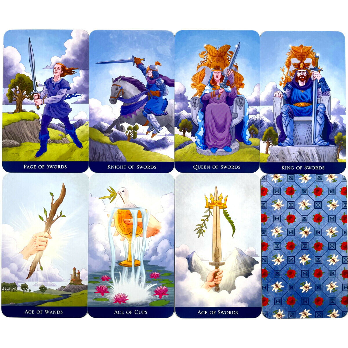 クラシック タロット Llewellyn's Classic Tarot