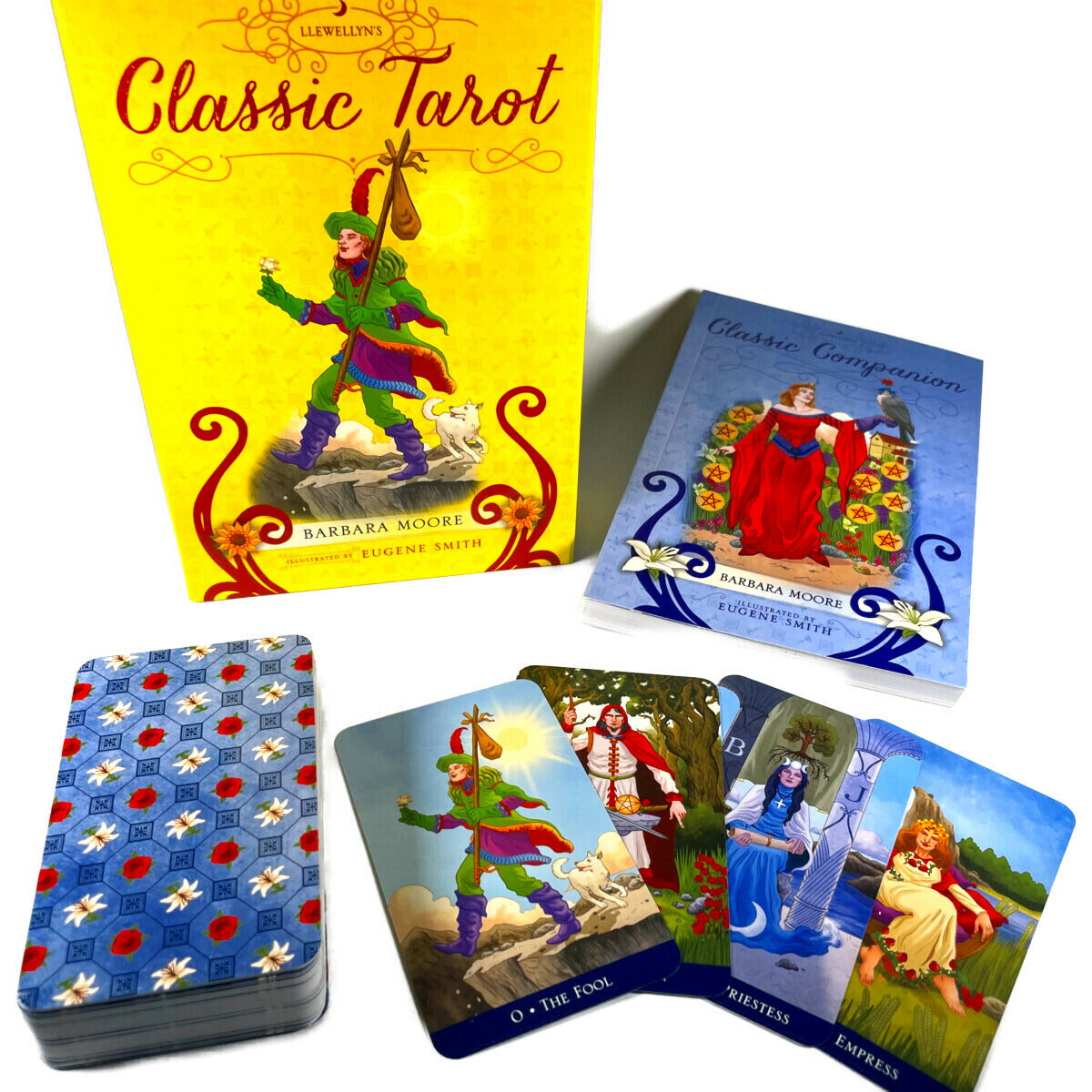 クラシック タロット Llewellyn's Classic Tarot
