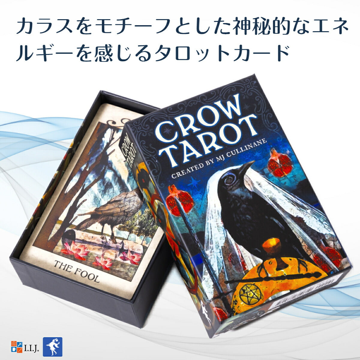 クロウ タロット CROW TAROT
