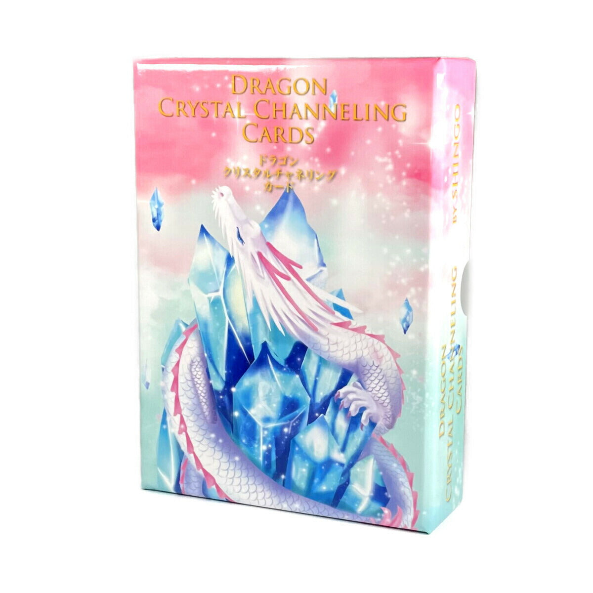 ドラゴン クリスタル チャネリング カード Dragon Crystal Channeling Cards