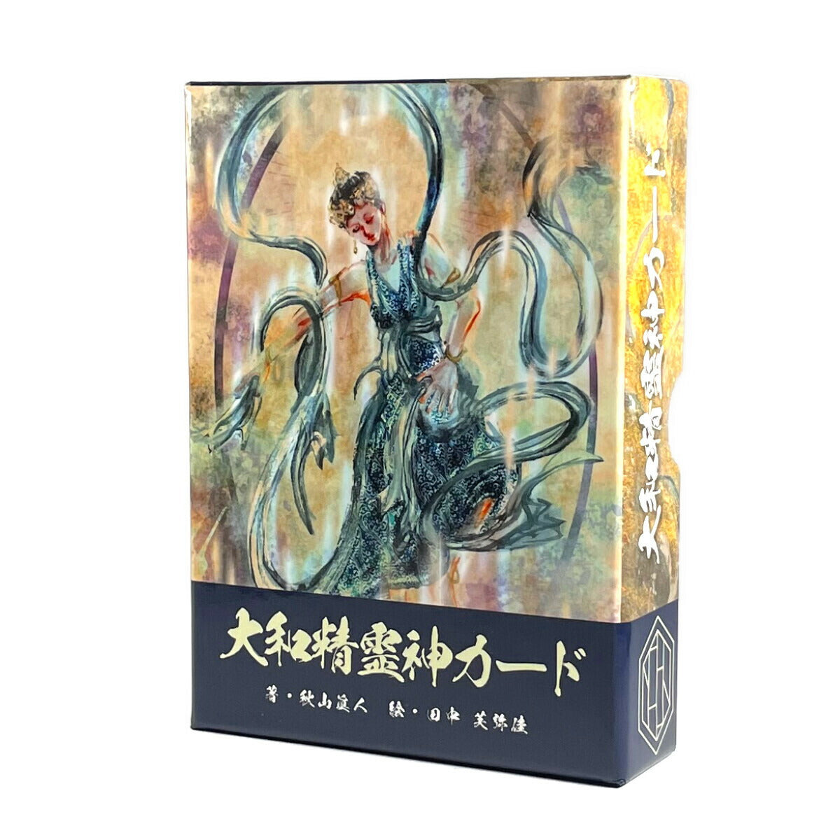 大和精霊神 カード Japanese Sprits&Gods Oracle Cards