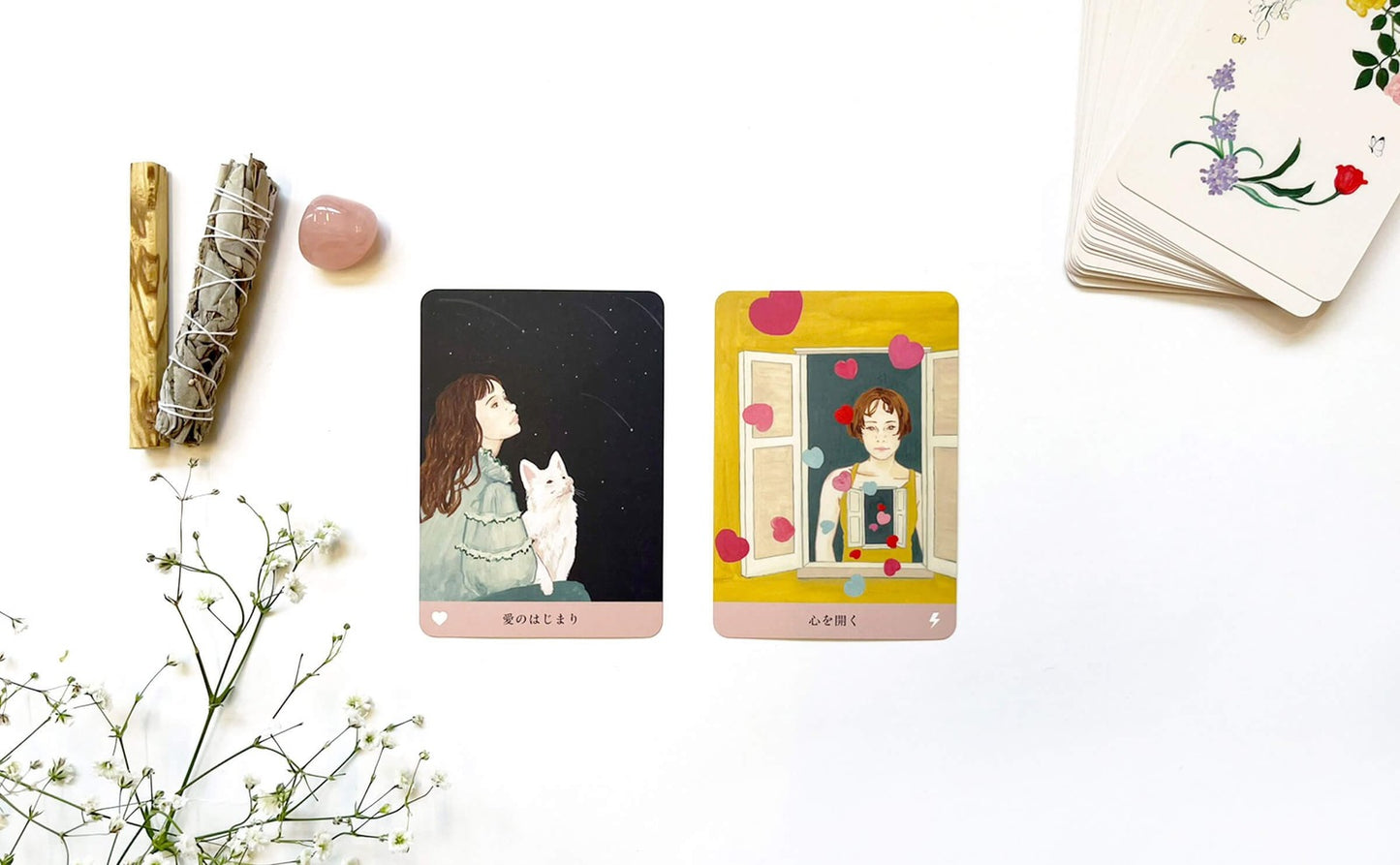 ラブ・オラクルカード Love Oracle Cards