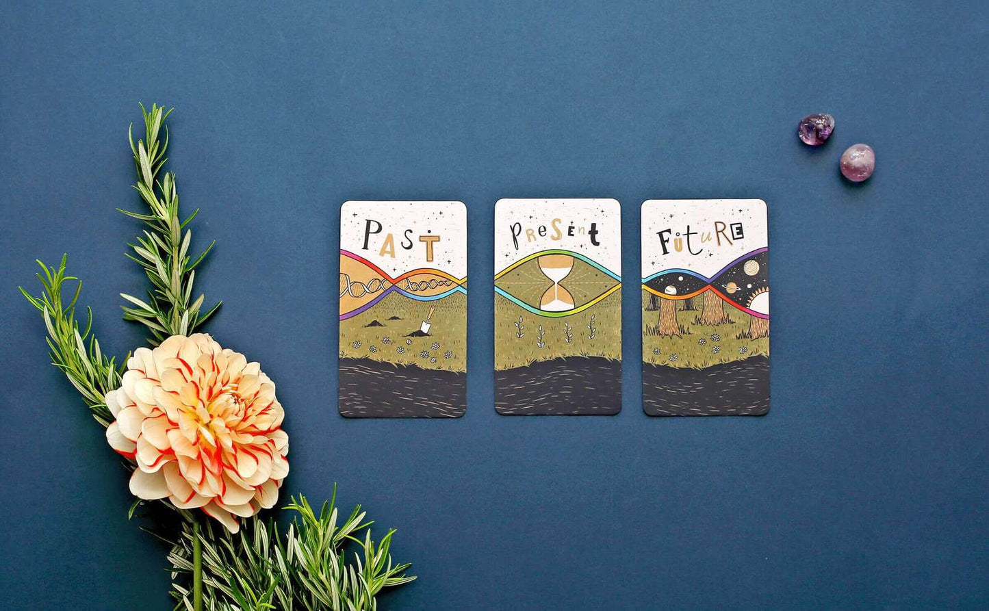 トランジェント ライト タロット