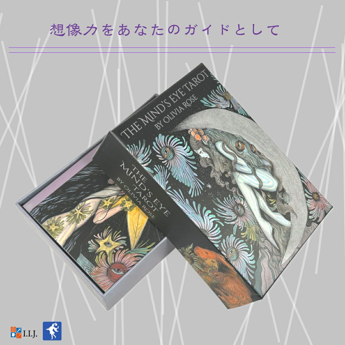 マインズ・アイ・タロット The Mind's Eye Tarot