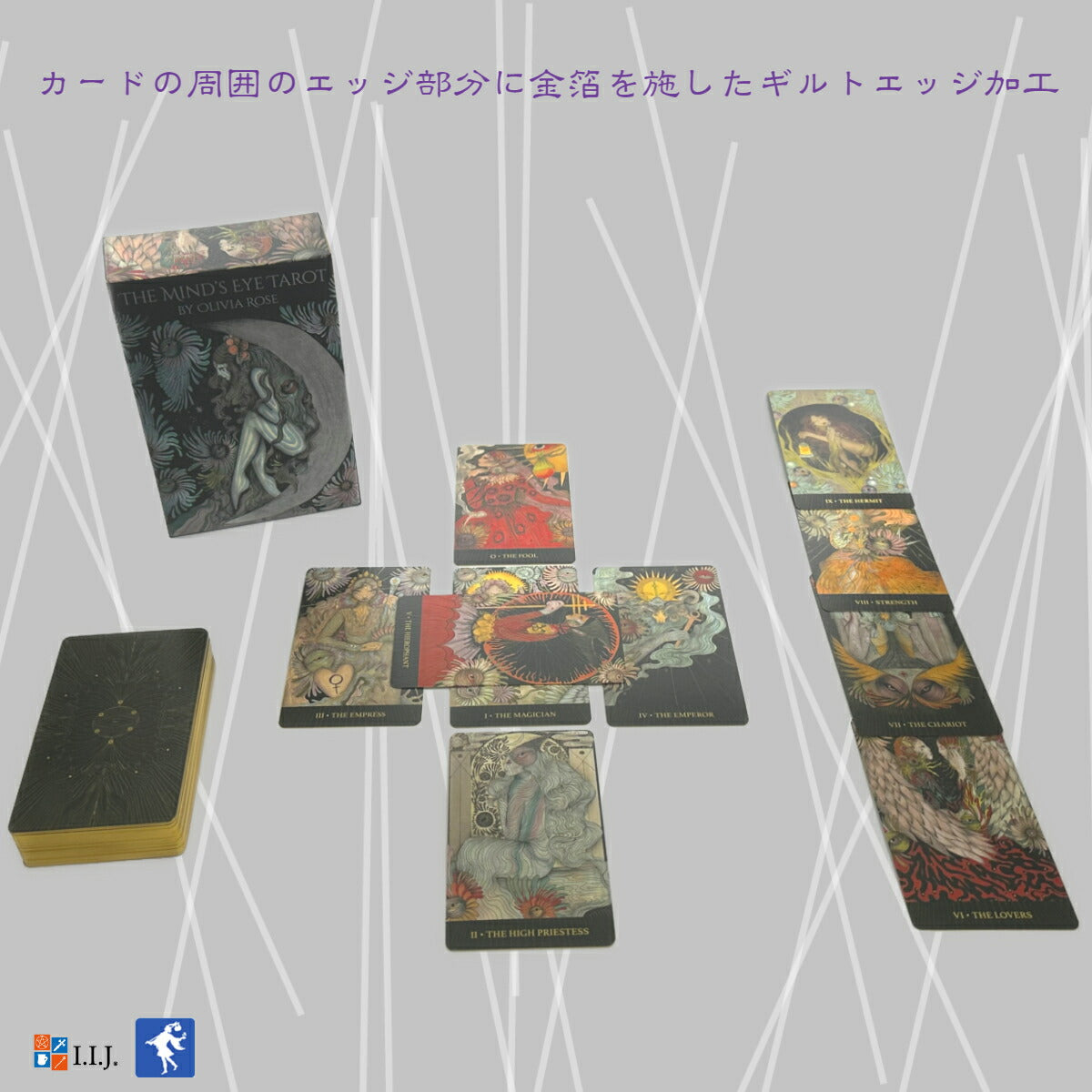 マインズ・アイ・タロット The Mind's Eye Tarot