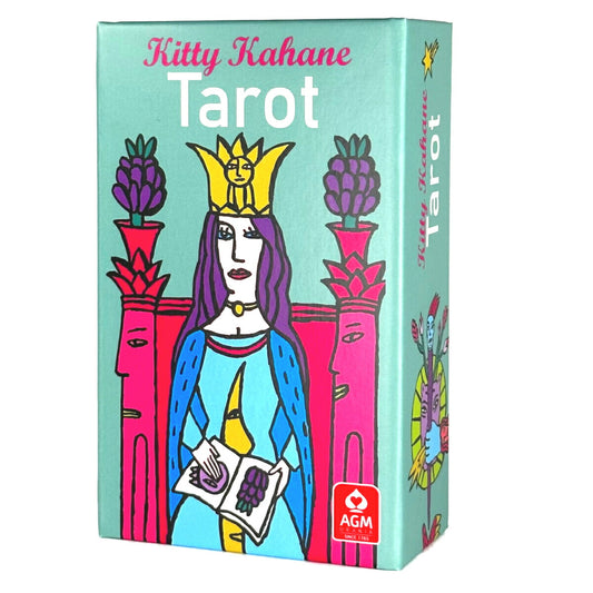 キティ・カハーネ・タロット Kitty Kahane Tarot