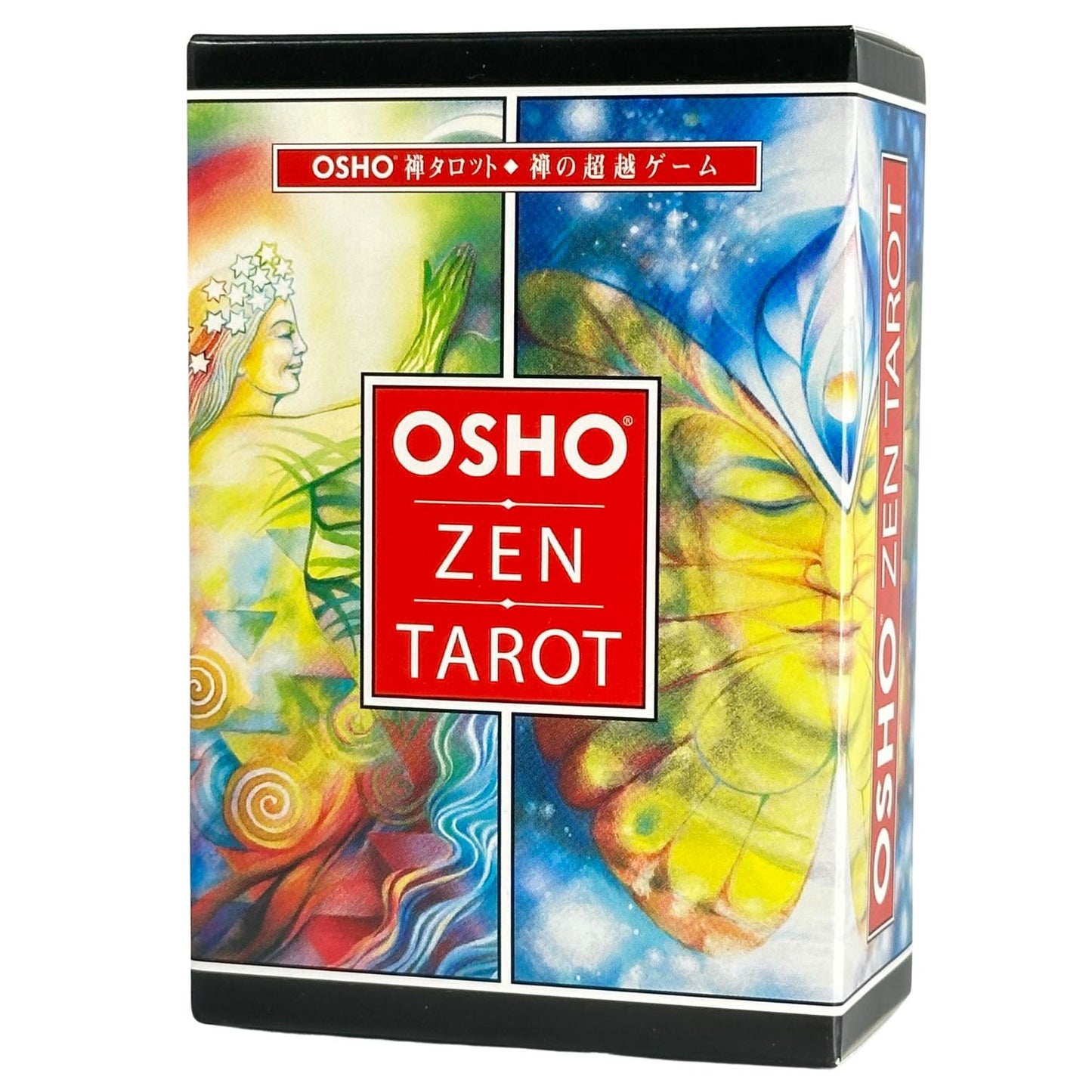 和尚禅 タロット OSHO 禅 タロット
