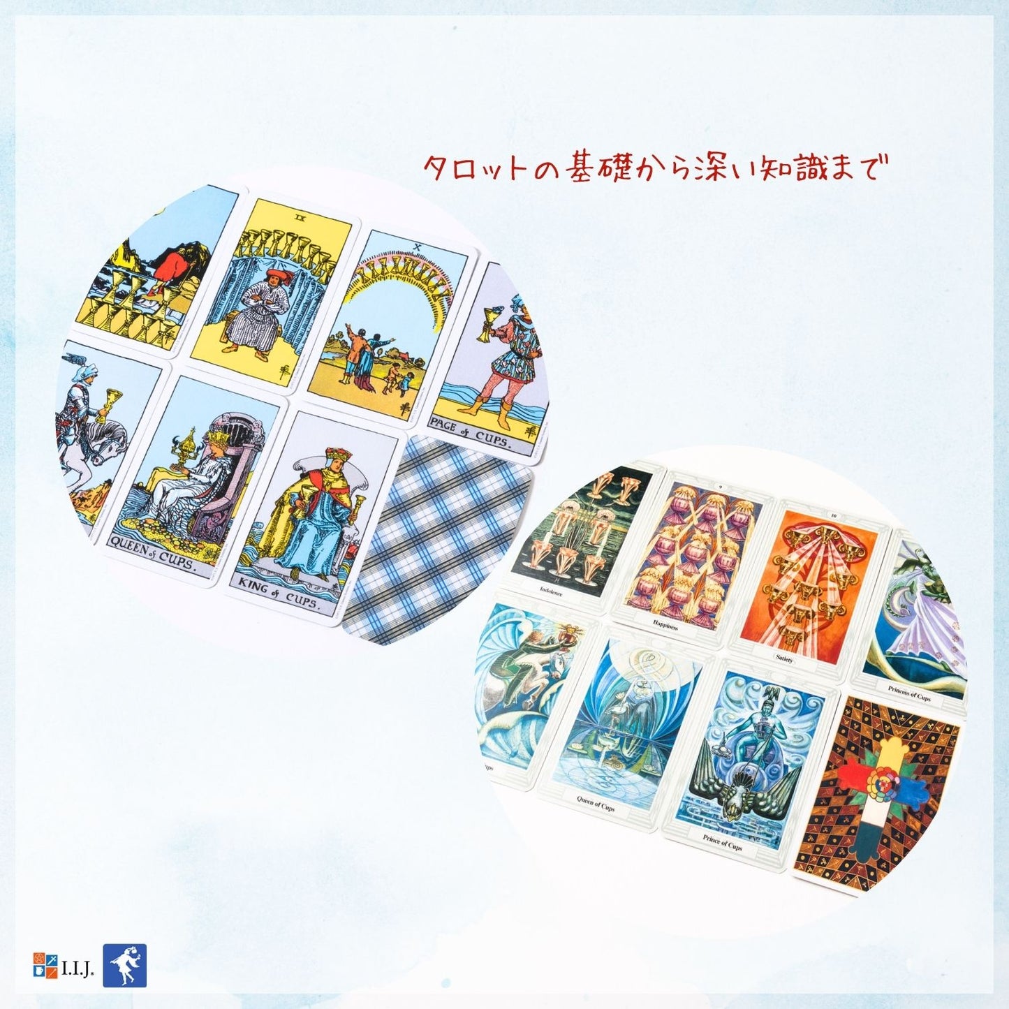 コンプリート・タロット・キット The Complete Tarot Kit