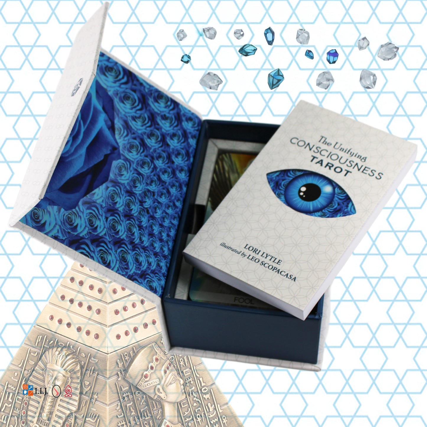 ザ・ユニファイング・コンシャスネス・タロット The Unifying Consciousness Tarot