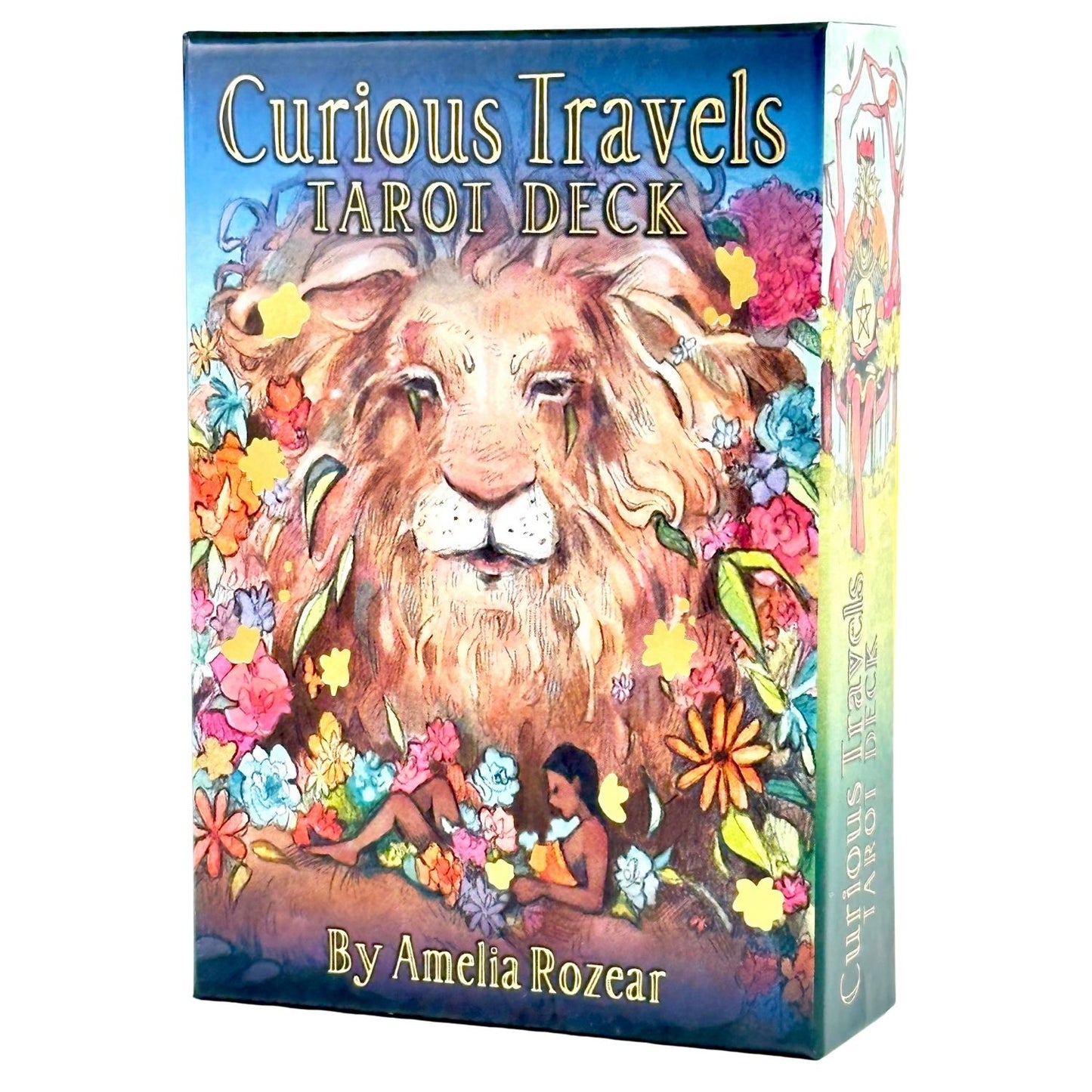 キュリオス・トラベル・タロット Curious Travels Tarot
