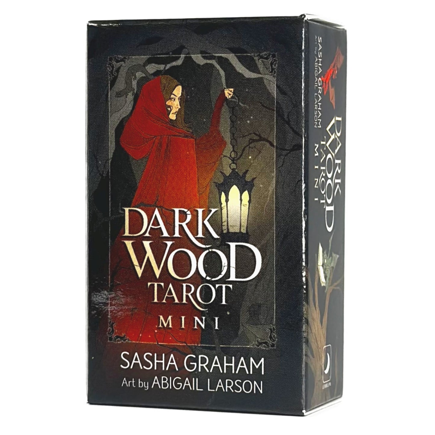 ダーク ウッド タロット ミニ Dark Wood Tarot MINI