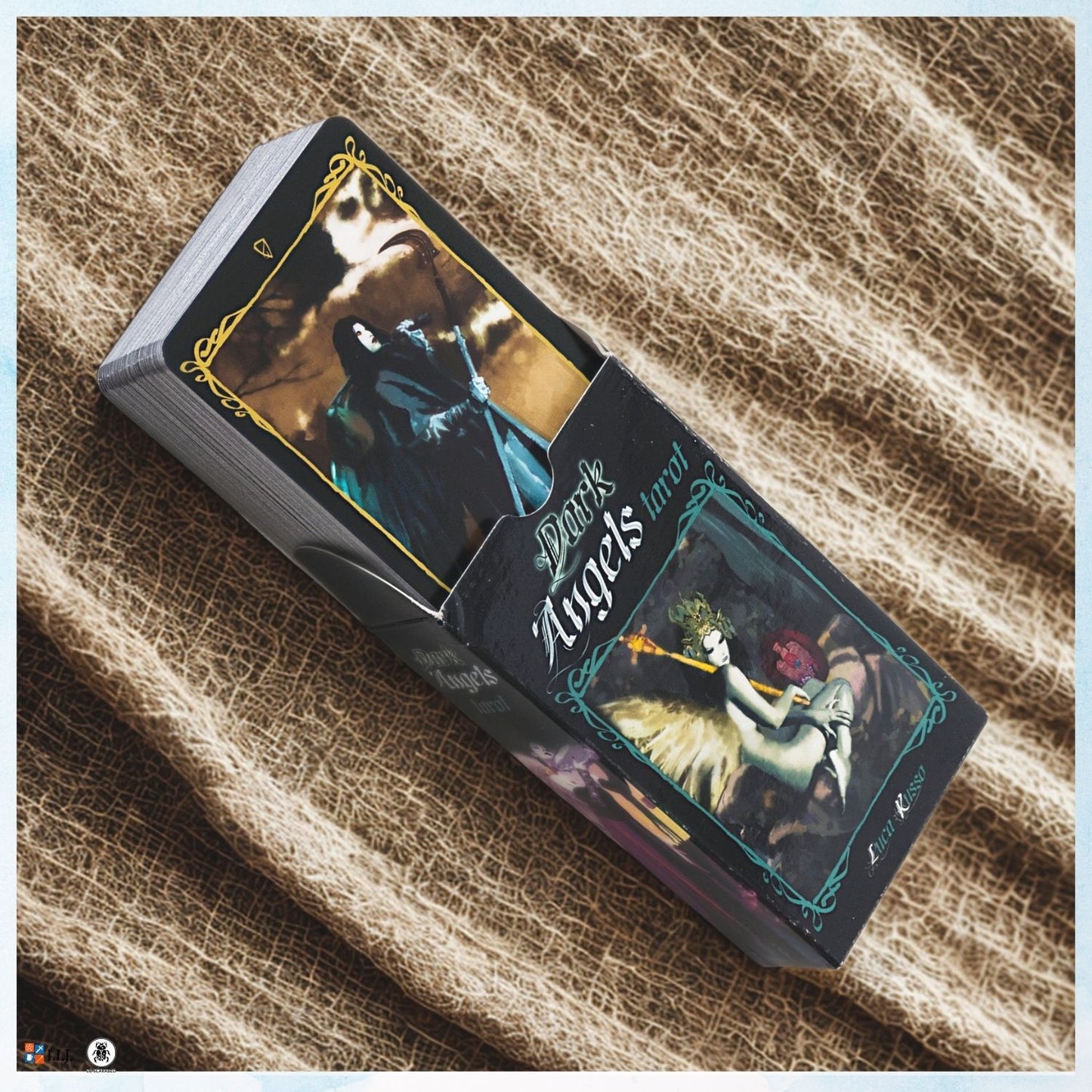 ダーク エンジェル タロット Dark Angels Tarot