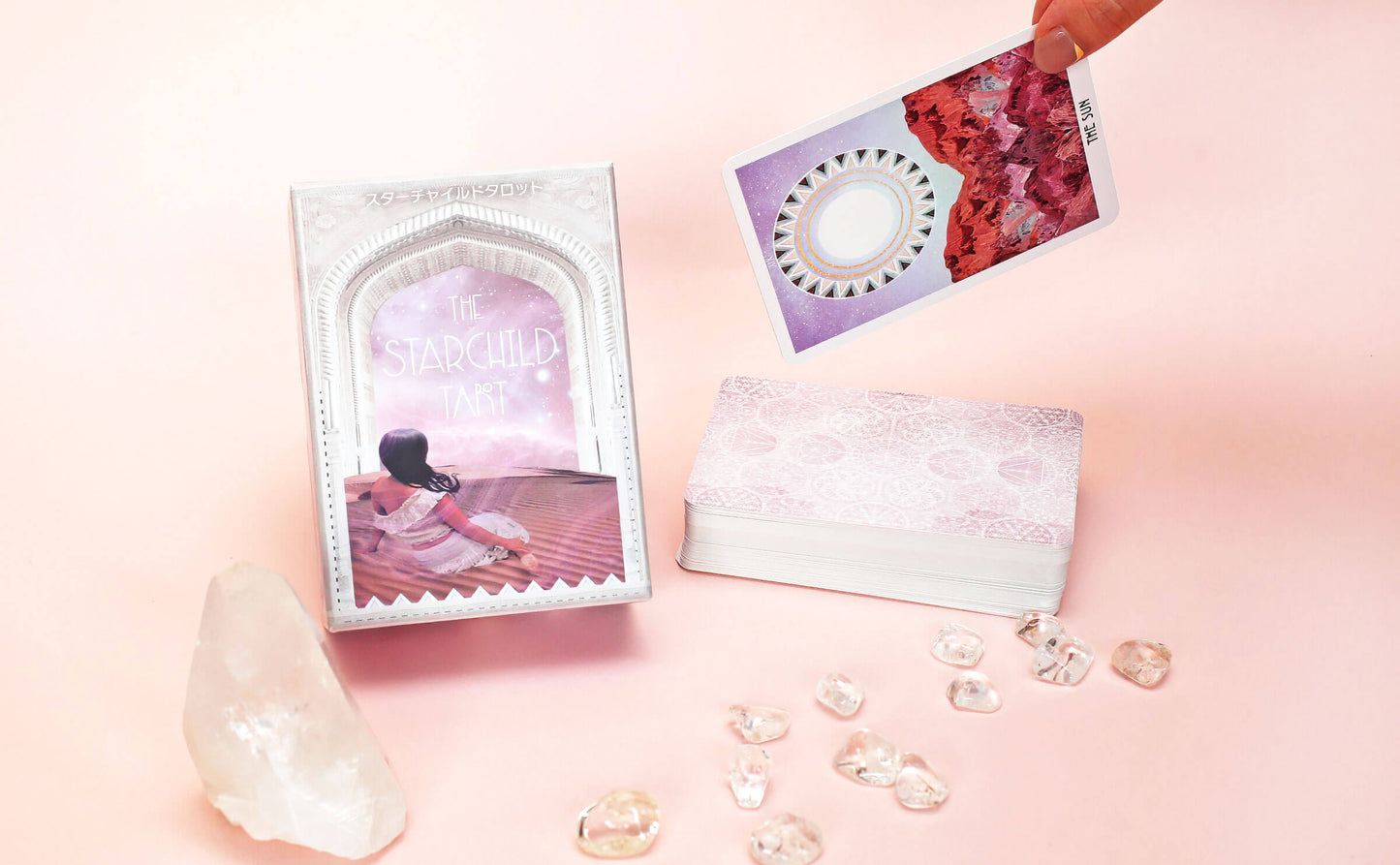 スターチャイルド タロット The Starchild Tarot