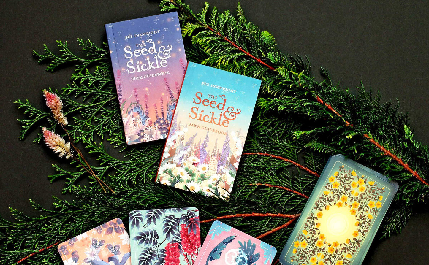 シード&シックル オラクルカード