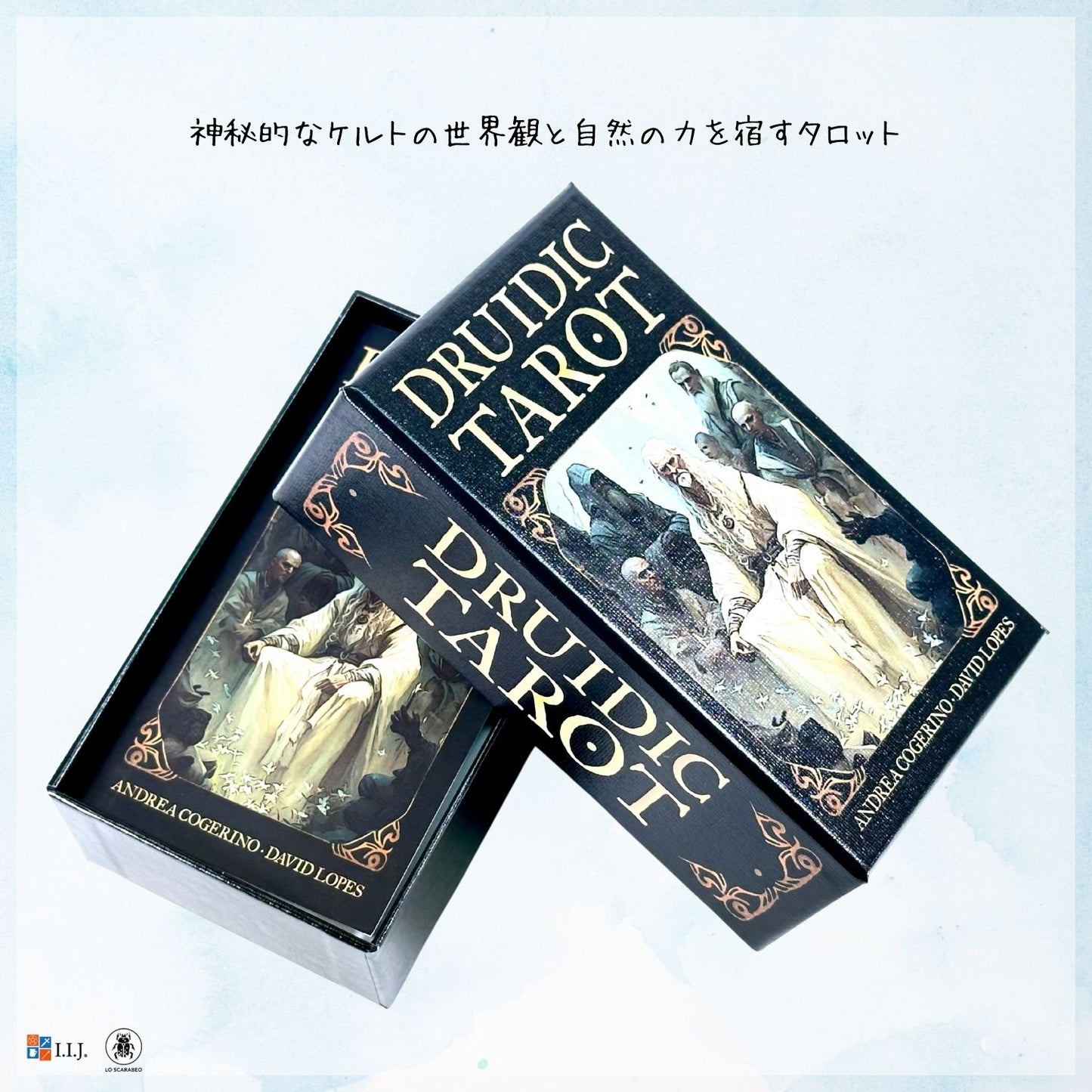 ドルイディク・タロット Druidic Tarot