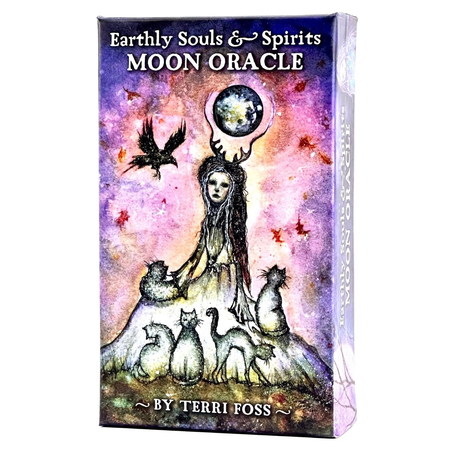 アースリー・ソウルズ&スピリット・ムーン・オラクル Earthly Souls & Spirits Moon Oracle