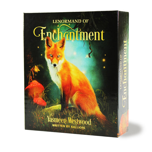 ルノルマン・オブ・エンチャントメント Lenormand of Enchantment