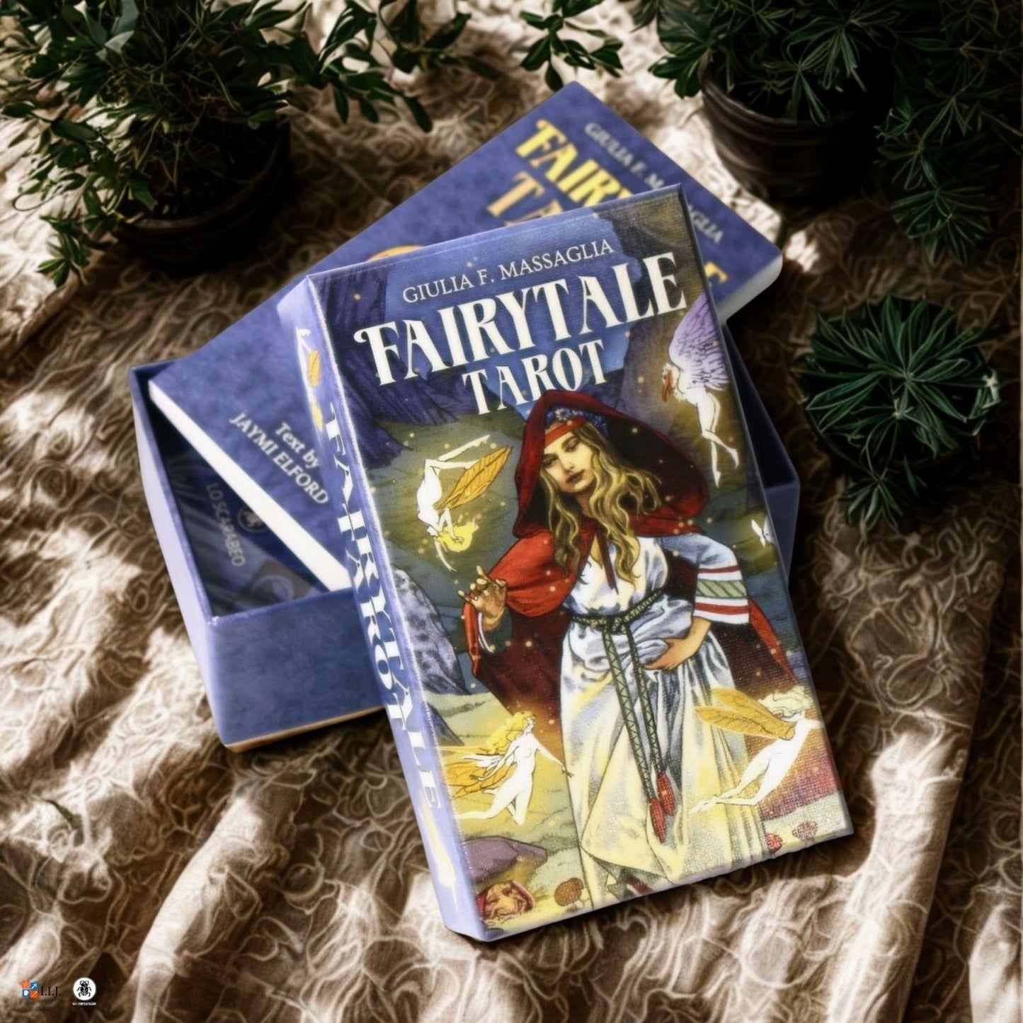 フェアリーテール・タロット Fairytale Tarot