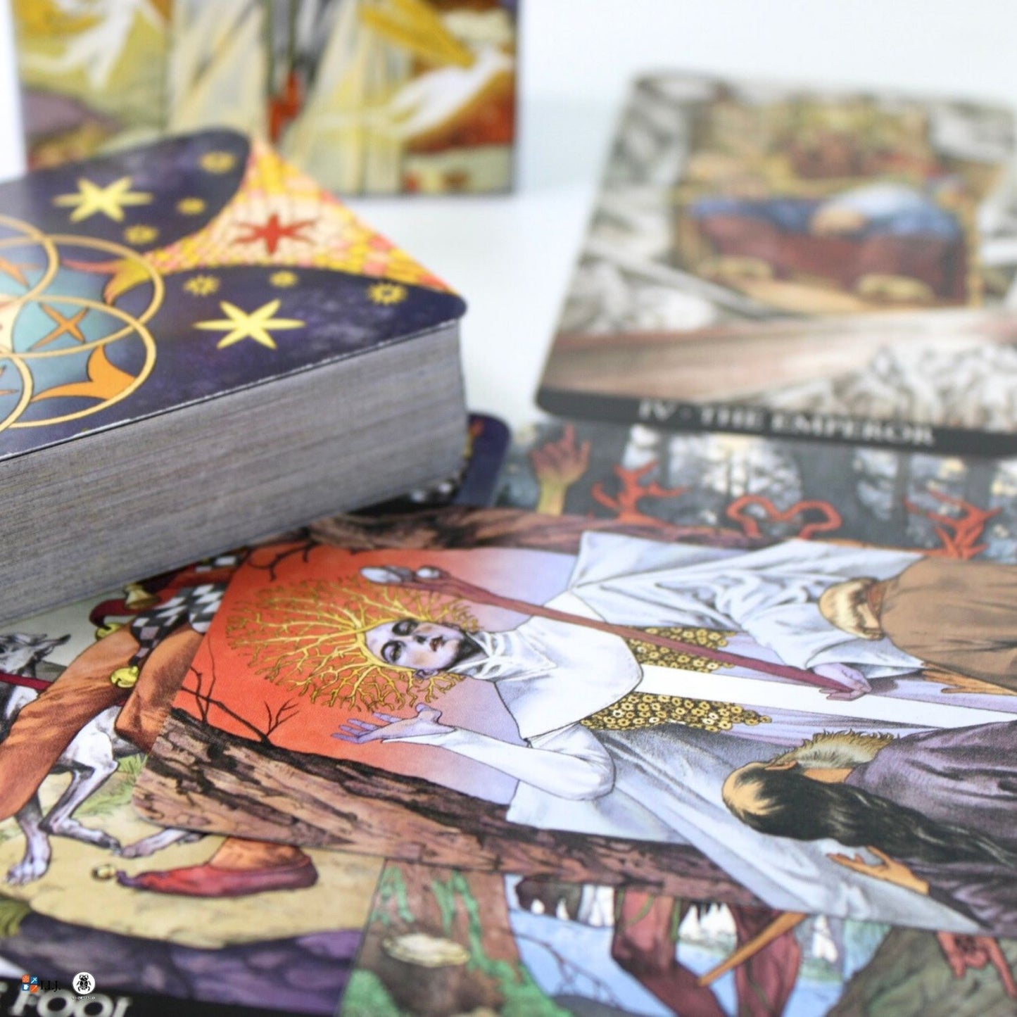 フェアリーテール・タロット Fairytale Tarot