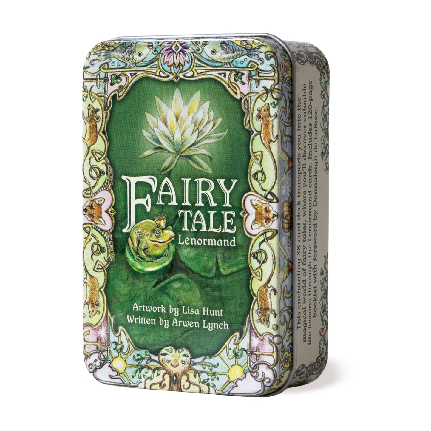 フェアリーテール ルノルマン Fairy Tale Lenormand