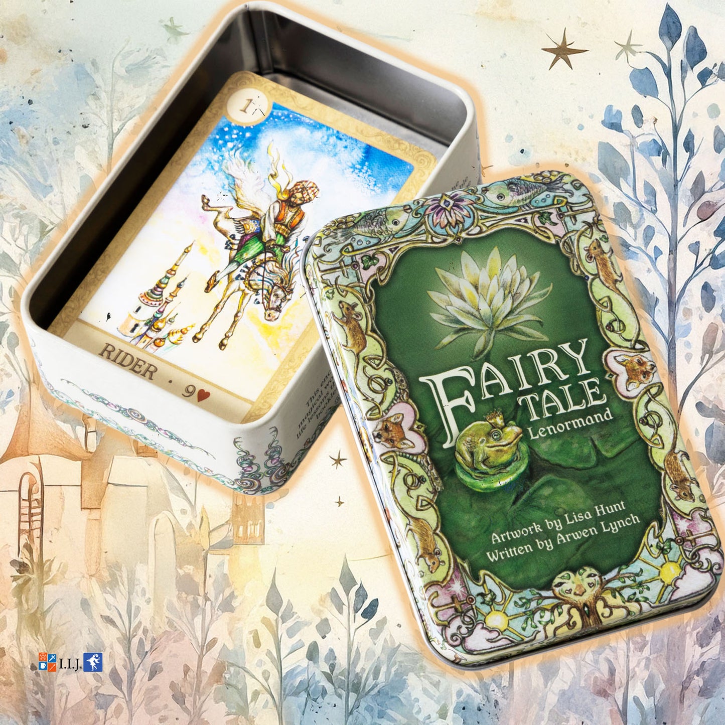 フェアリーテール ルノルマン Fairy Tale Lenormand