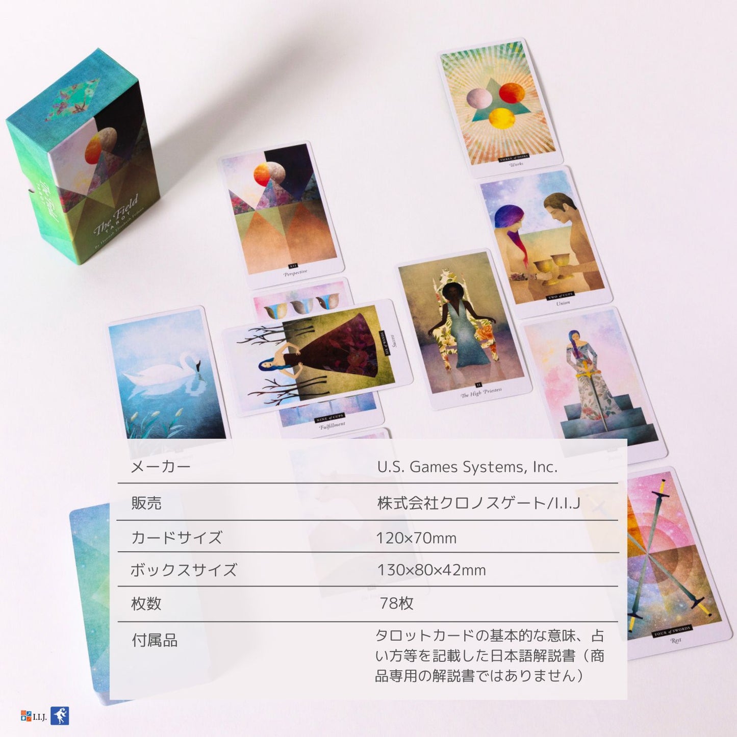 フィールド タロット The Field Tarot