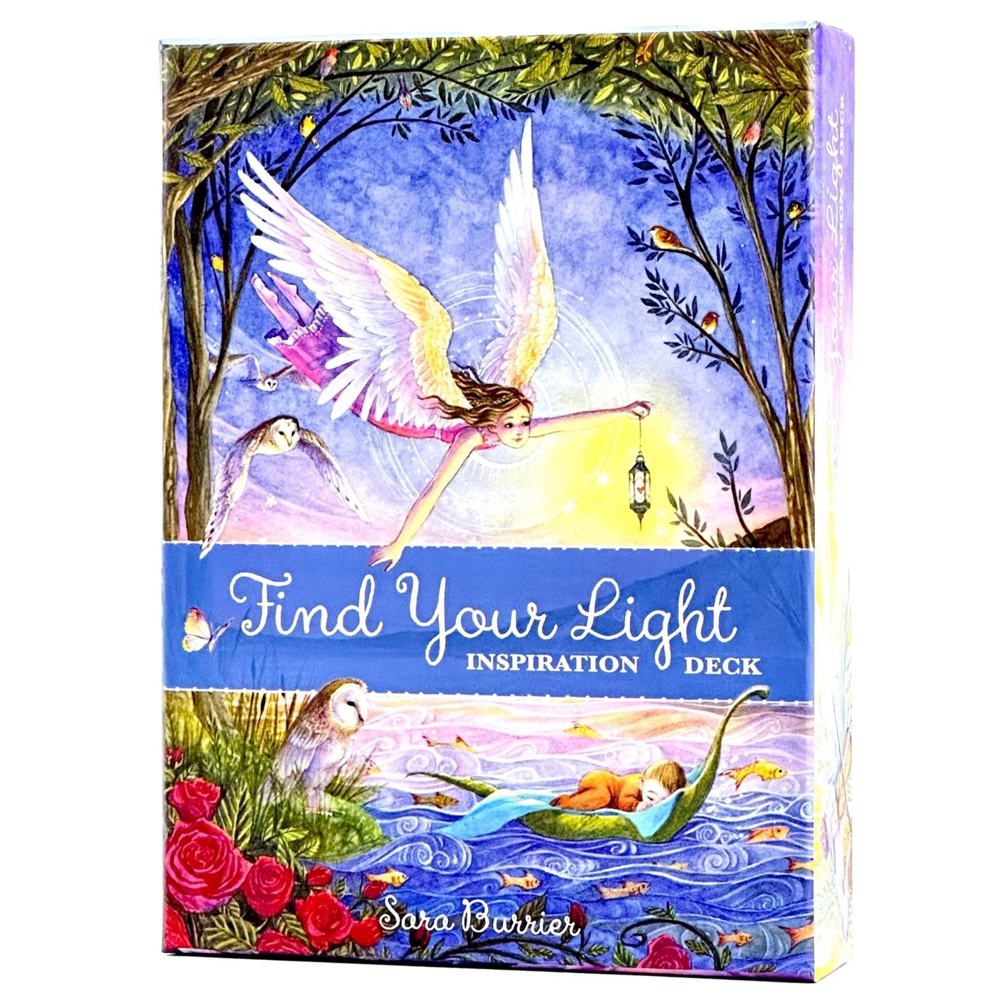ファインド・ユア・ライト・インスピレーション・デッキ Find Your Light Inspiration Deck