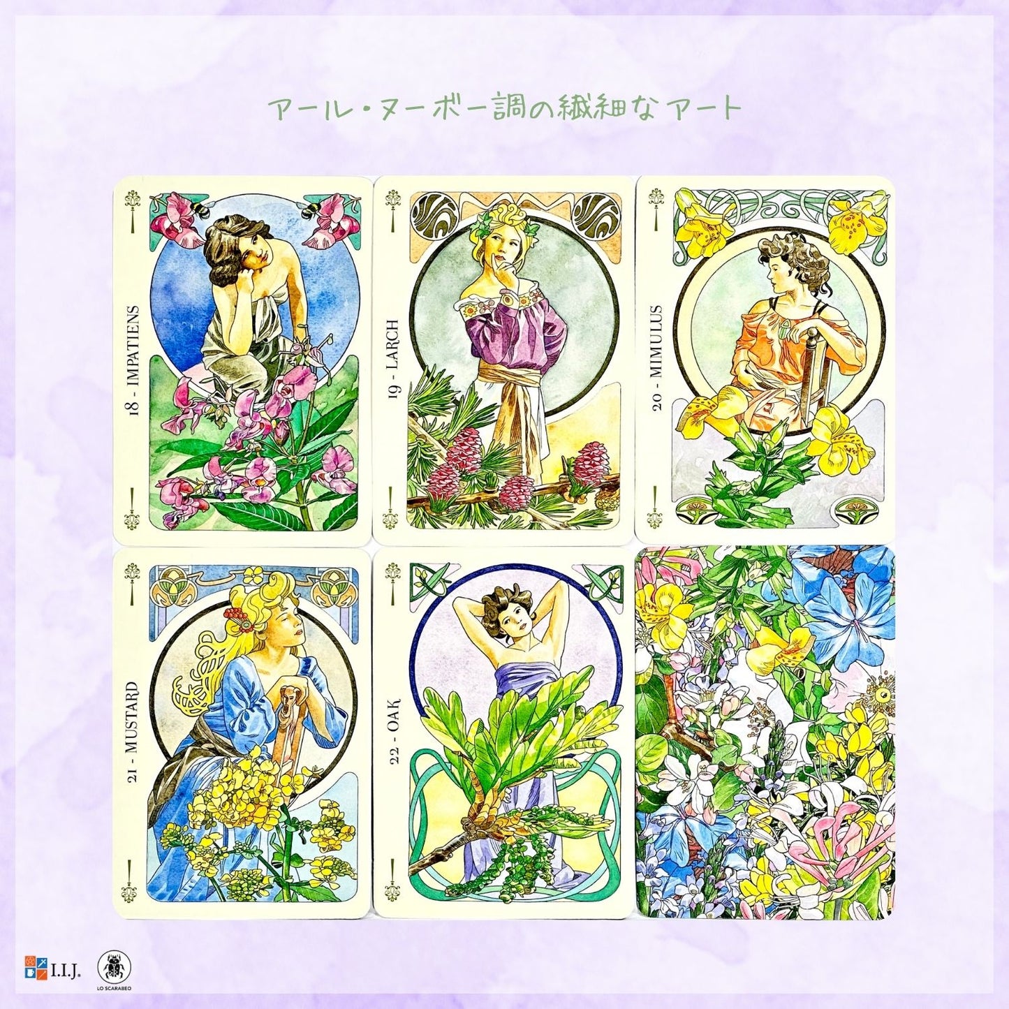 フラワー・オラクル Flowers Oracle