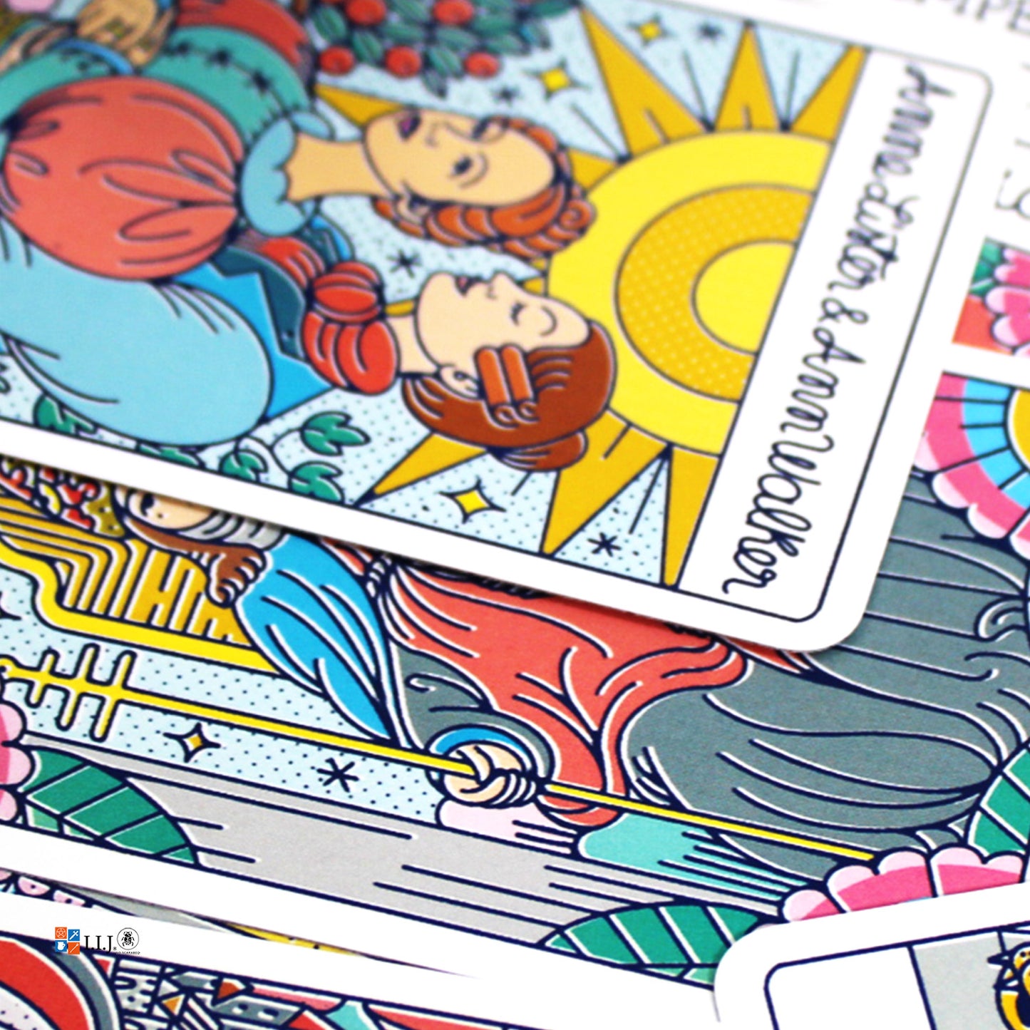 ガール・パワー・タロット Girl Power Tarot