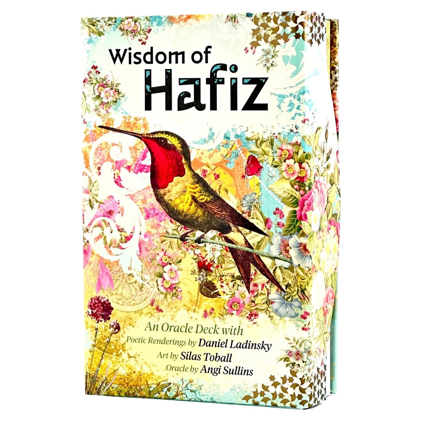 ウィズダム・オブ・ハーフィズ・オラクル Wisdom of Hafiz
