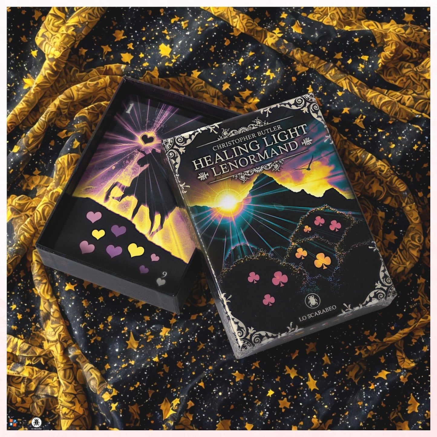 ヒーリング ライト ルノルマン Healing Light Lenormand