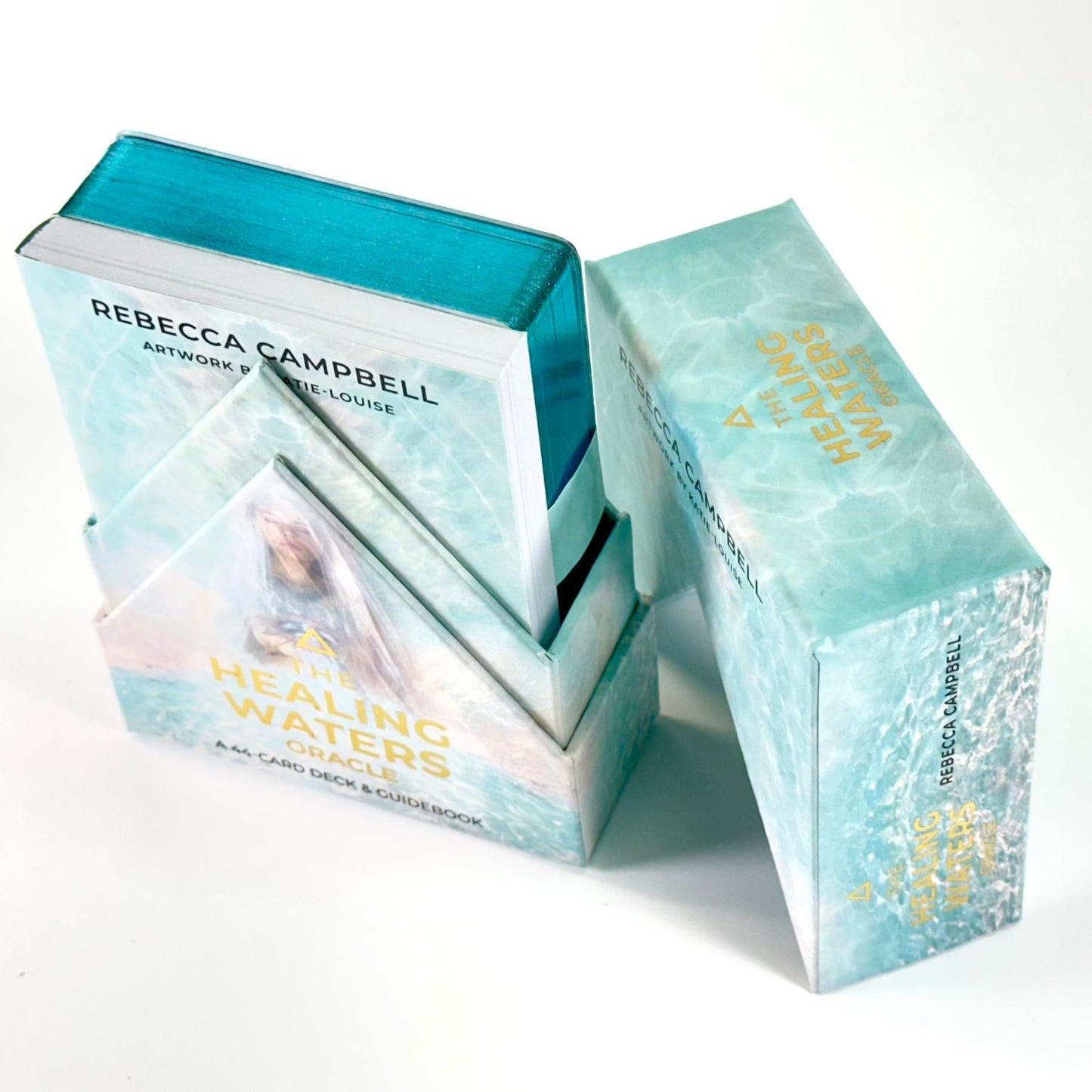 ヒーリング ウォーター オラクル (New Edition)