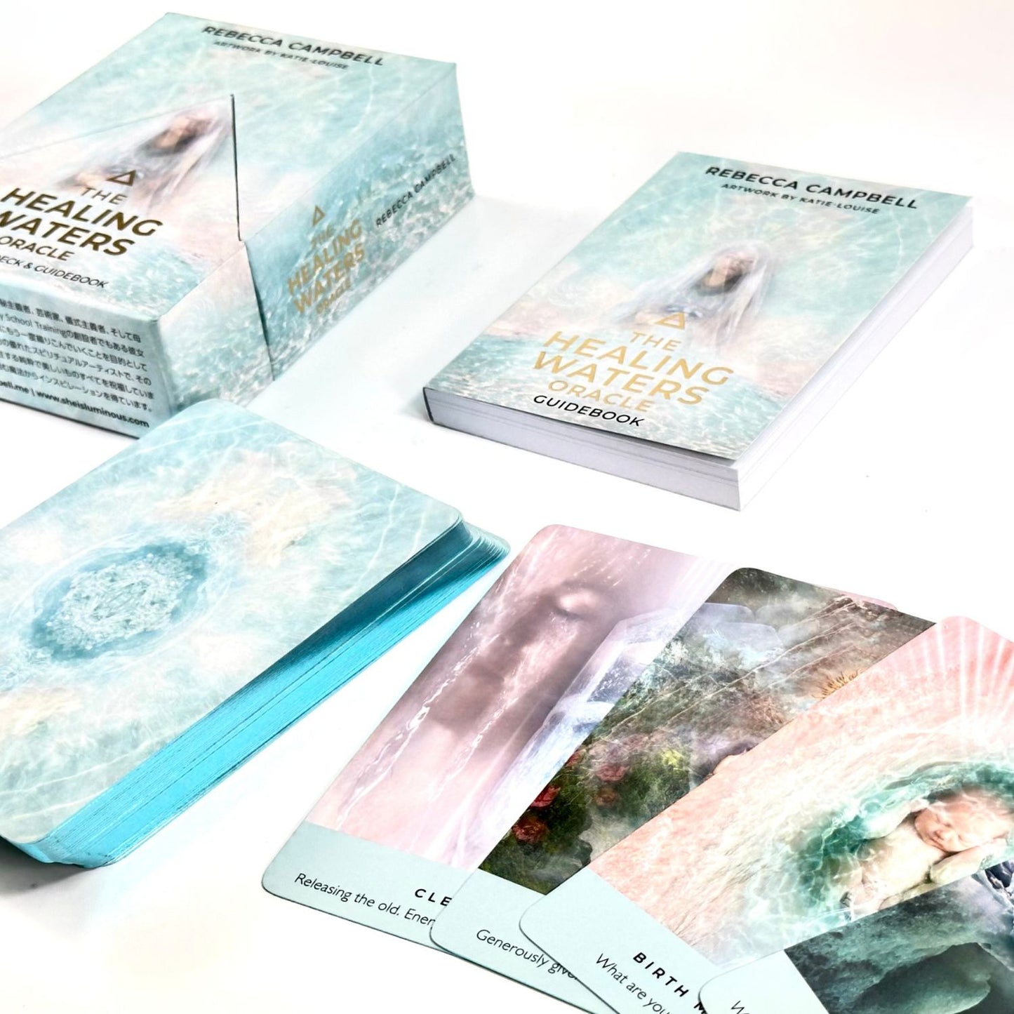 ヒーリング ウォーター オラクル (New Edition)