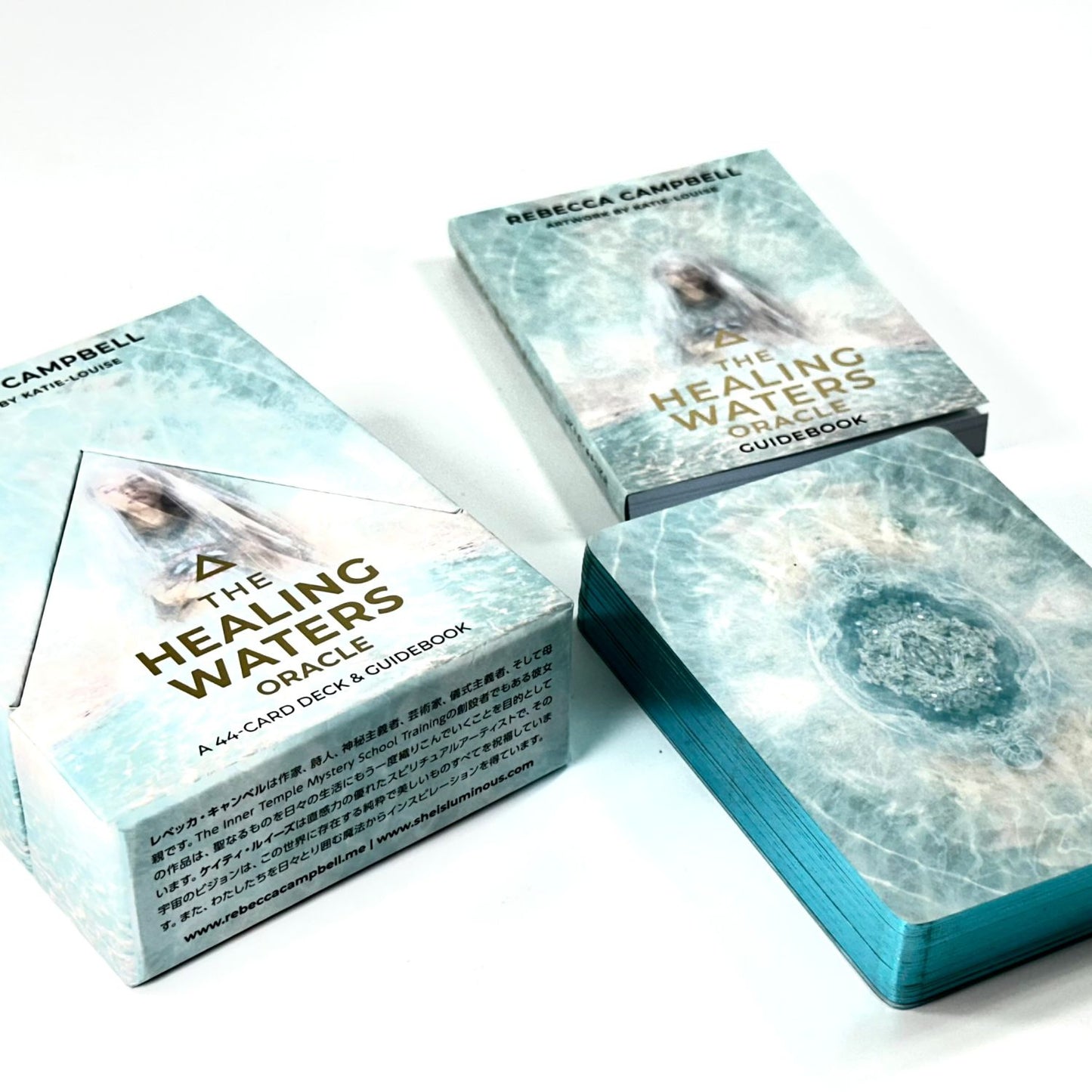 ヒーリング ウォーター オラクル (New Edition)