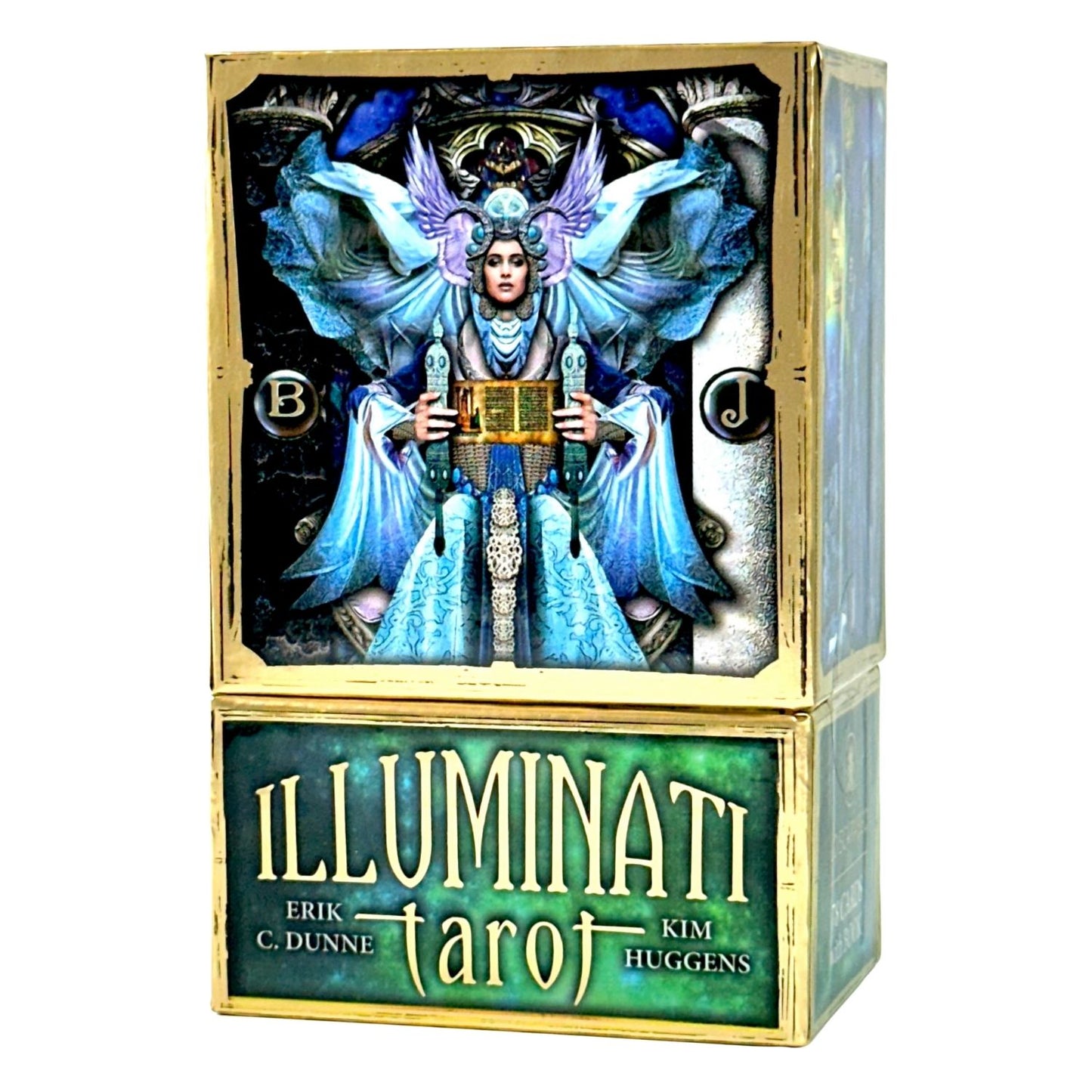 イルミナティ・タロット Illuminati Tarot
