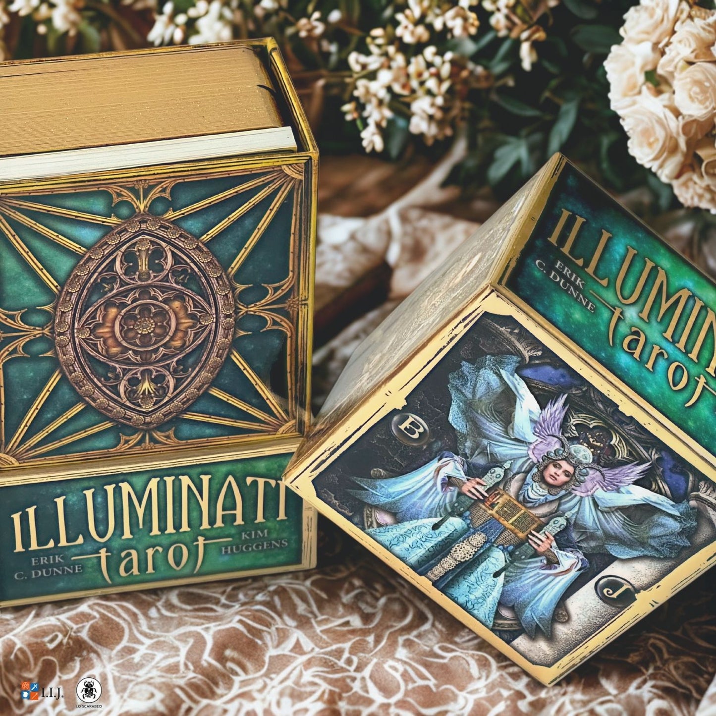 イルミナティ・タロット Illuminati Tarot