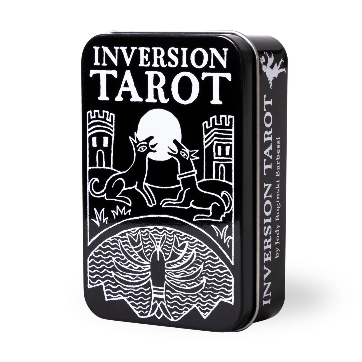 インバージョン タロット（缶ケース） Inversion Tarot in a Tin