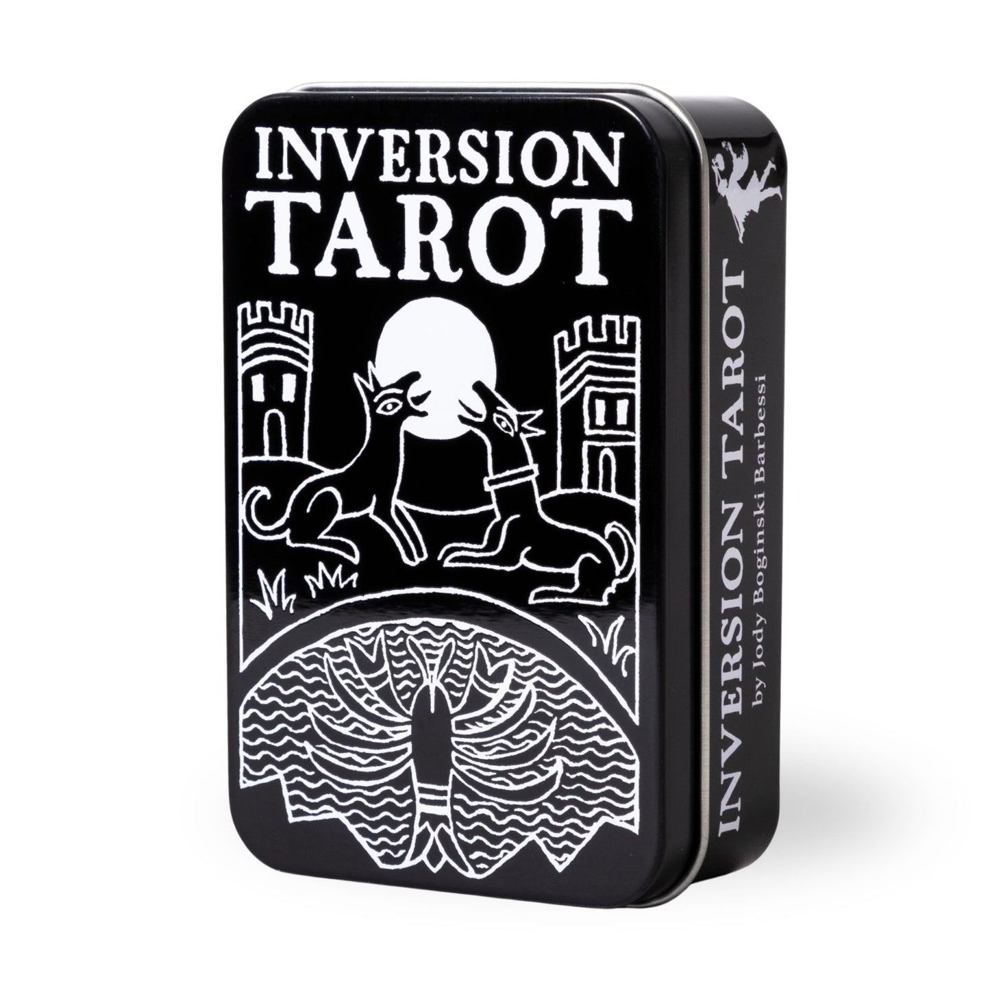 インバージョン タロット(缶ケース) Inversion Tarot in a Tin