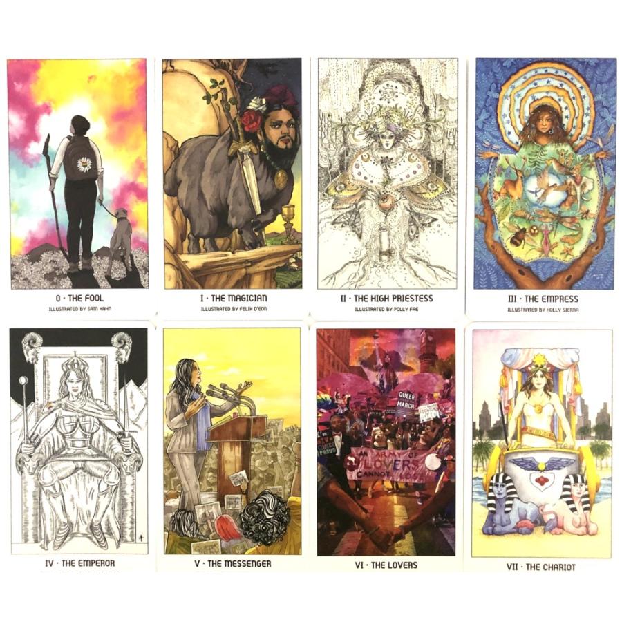 プライド タロット Pride Tarot