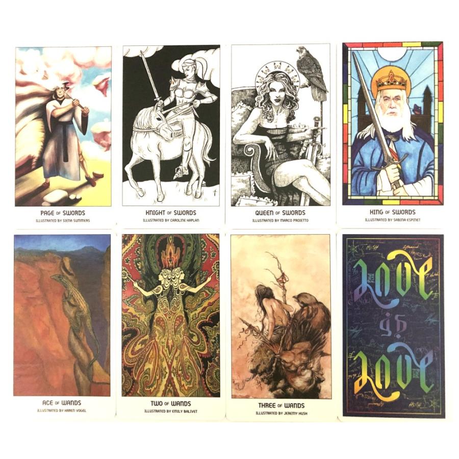 プライド タロット Pride Tarot