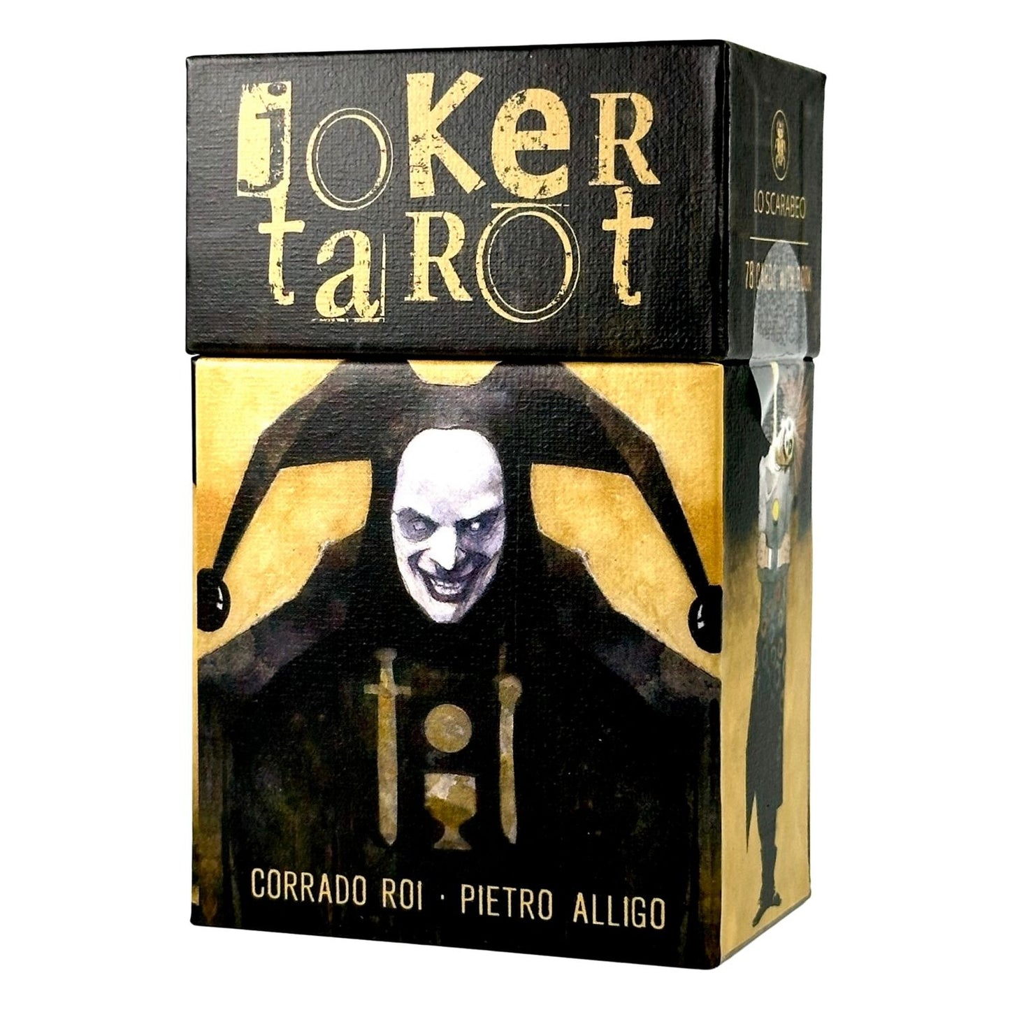 ジョーカー・タロット Joker Tarot