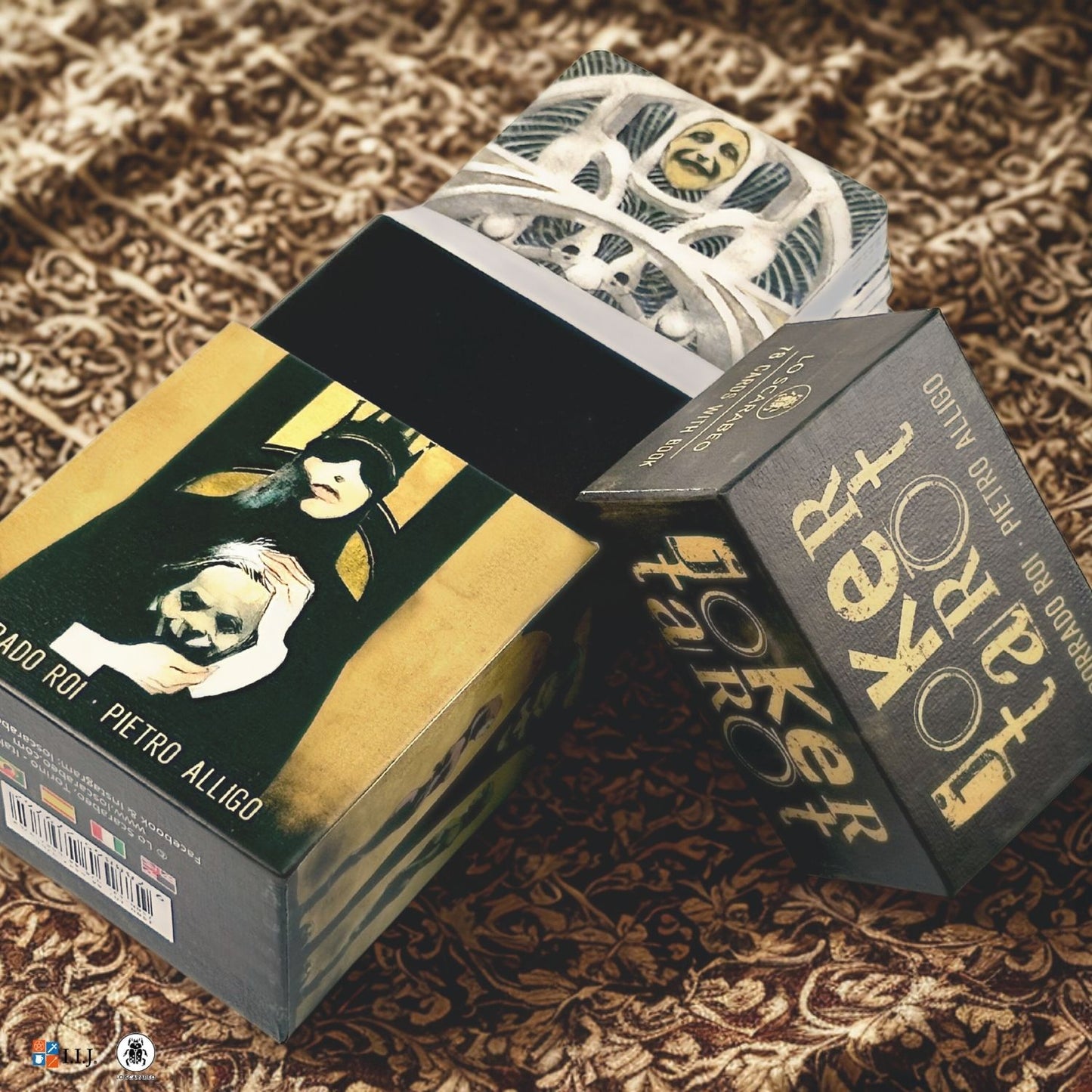 ジョーカー・タロット Joker Tarot
