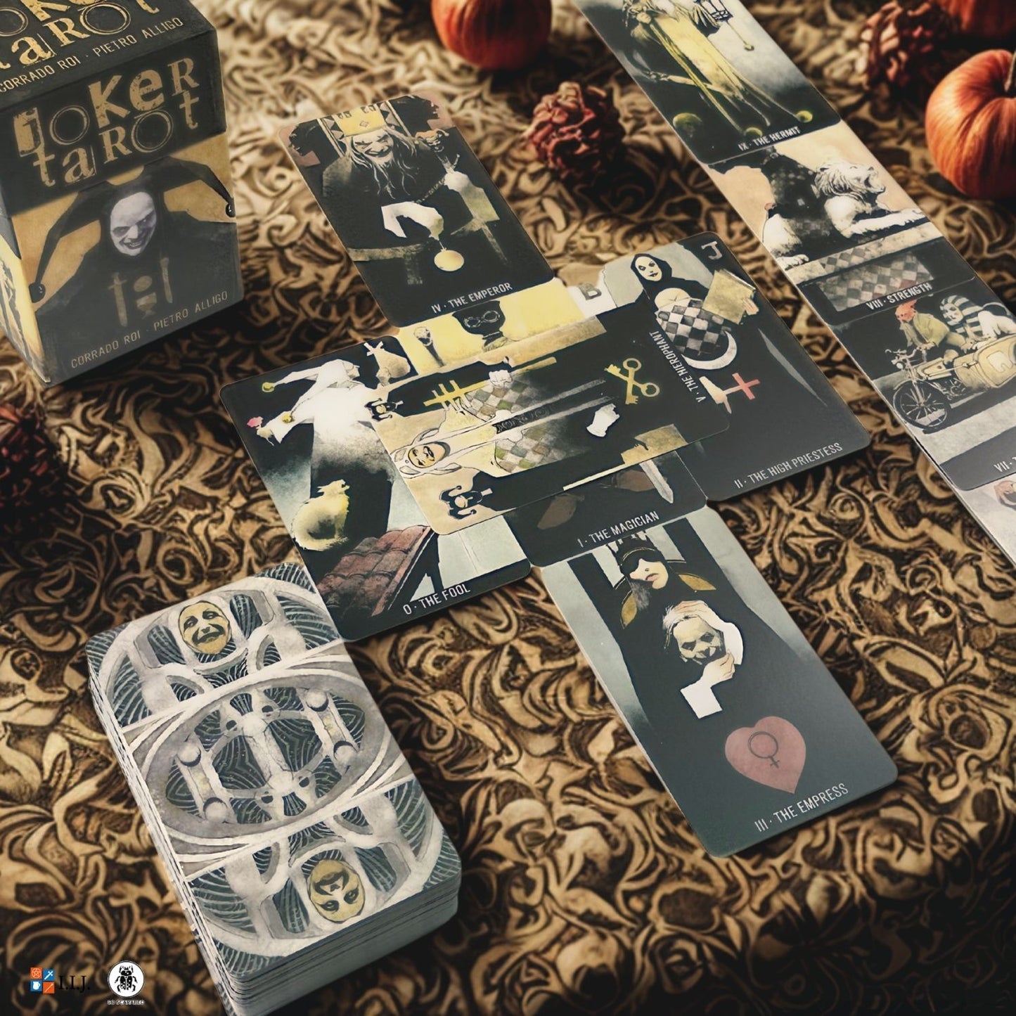 ジョーカー・タロット Joker Tarot