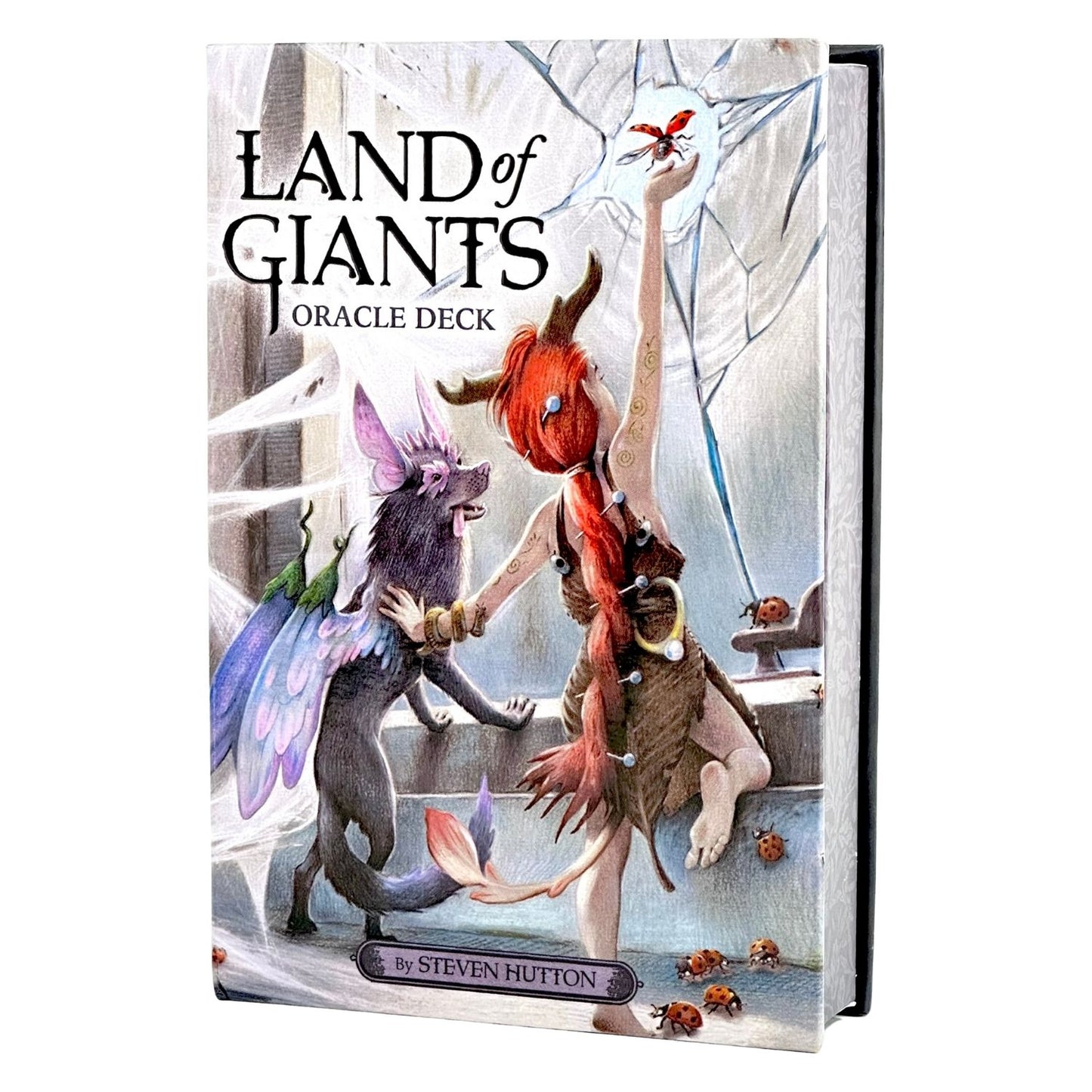 ランド・オブ・ジャイアント・オラクルカード Land of Giants Oracle