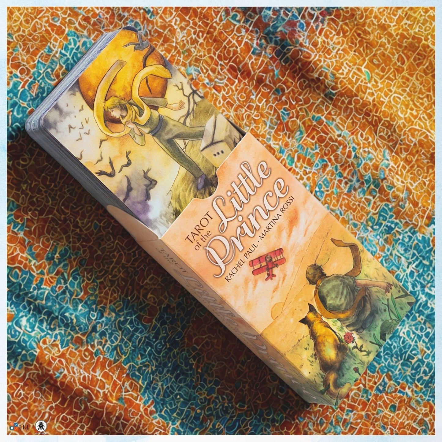 タロット オブ リトル プリンス Tarot of the Little Prince