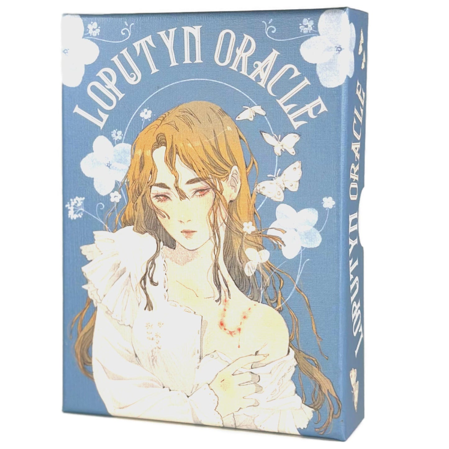 ロプティン・オラクルカード Loputyn Oracle
