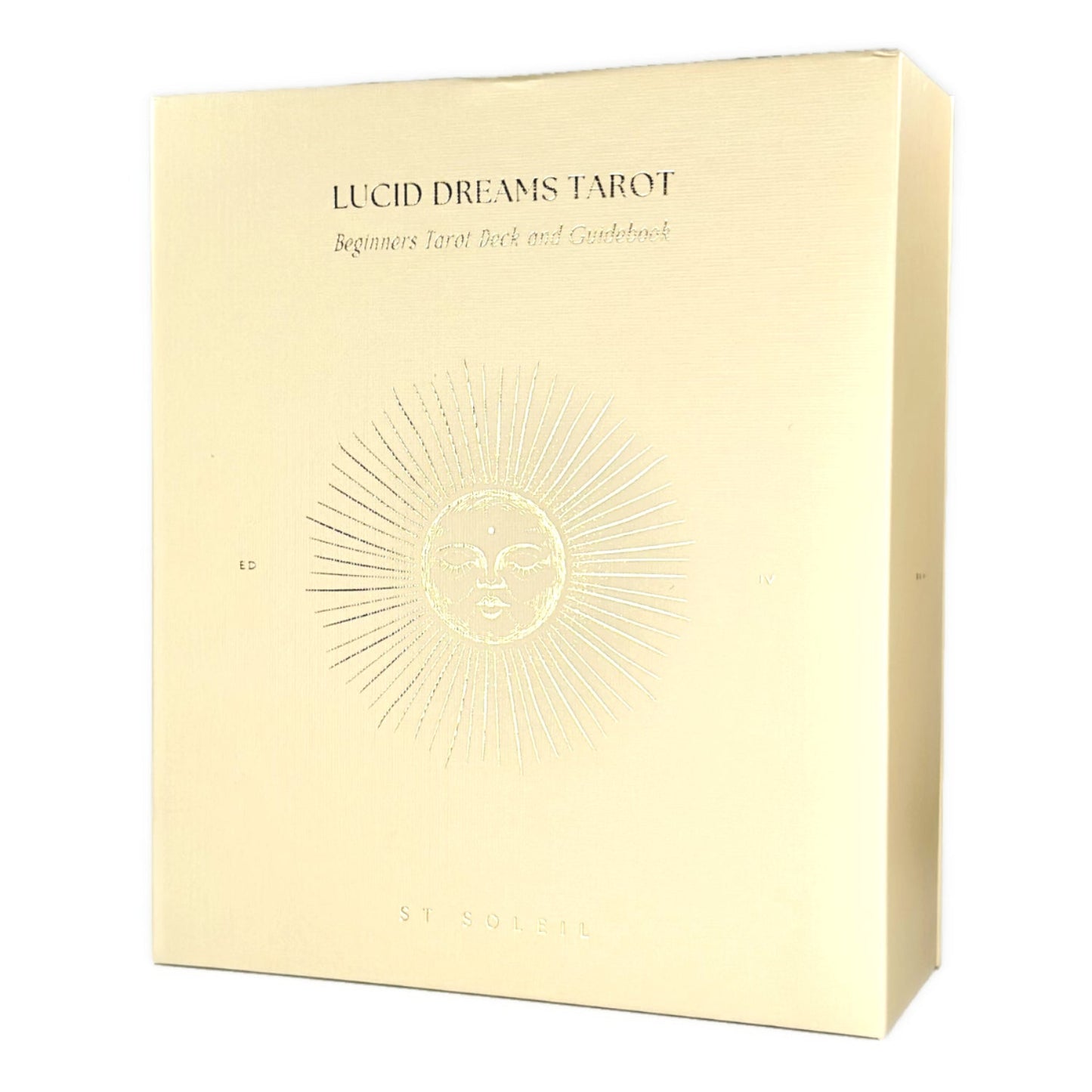 ルーシッド ドリームス ビギナーズ タロット エディション4 Lucid Dreams Beginners Tarot・Edition IV