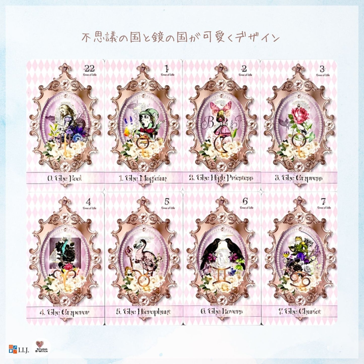 風の時代のアリスタロット