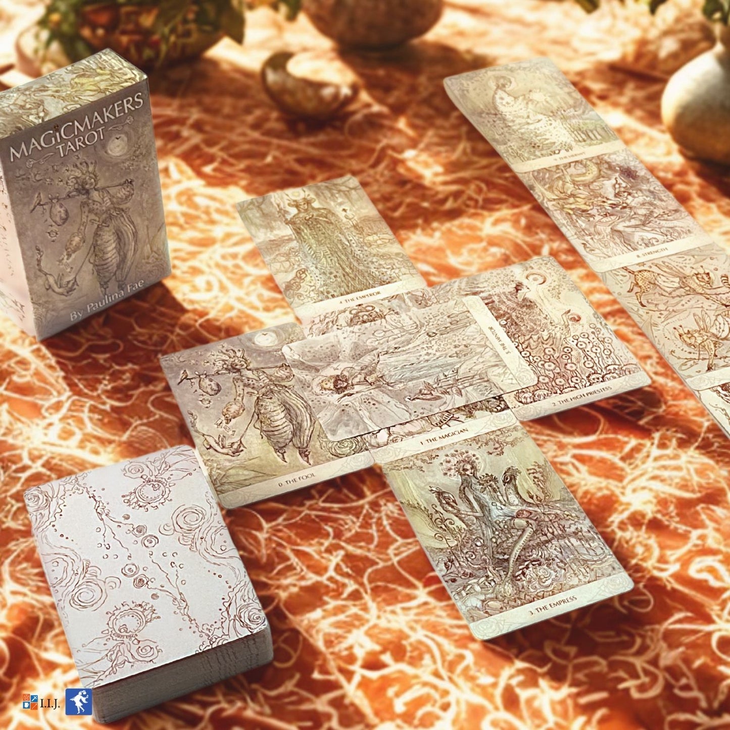 マジックメーカーズ・タロット Magicmakers Tarot